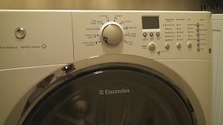 How To Clean an Electrolux Front Loading Washing Machine [upl. by Acherman262]