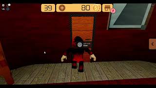 stage 39 in Escape Room🔓Roblox [upl. by Ecerehs]