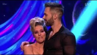 Dancing On Ice 2018 Fans thraten to BOYCOTT show after Stephanie Waring reduced to tears [upl. by Cottle617]