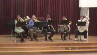 Low Brass Mahler Sym No 6 [upl. by Close]