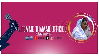 RACE DABRAHAM AVEC FEMME THAMAR [upl. by Inalel]