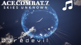 quotDaredevilquot  Ace Combat 7 [upl. by Dieter]