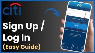 How To Log In Citibank Uganda Bank  Create Account [upl. by Ettellocin]