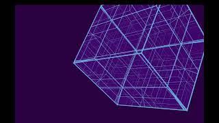 Rhombic Dodecahedron mirrors demo [upl. by Hurleigh913]