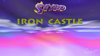 Spyrit  Iron Castle Spyro The Dragon Inspired Track [upl. by Romalda405]