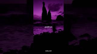 Good for you x One of the Girls Lyrics  Mashup  Slowed shorts aesthetic trending [upl. by Dez]