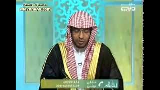 حكم استعمال بخاخ الربو في نهار رمضان للمغامسي [upl. by Airalav]