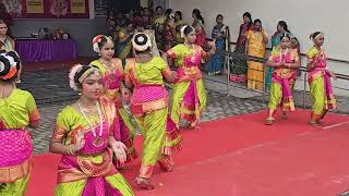 Vijayadasami Program  Velammal Vidyalaya on 12th Oct 2024 [upl. by Anitniuq]