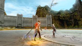 Aion KOR  30 Chanters quotSkill of Reversalquot [upl. by Siron]