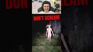 DONT SCREAM Microphone Horror Game horrorgaming dontscream foundfootage [upl. by Mechling]