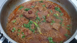 Restaurant Style Beef Stew Recipe By BJ Family Cooking [upl. by Lrub]