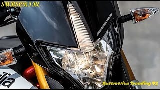 Aprilia Dorsoduro 900 20172018 New Models [upl. by Nelson]