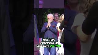 SE O PRESIDENTE LULA DEIXAR O CARGO ALCKMIN ASSUME shortsviral noticias videoshort política [upl. by Ronny356]