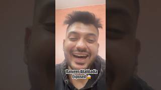 Ranveer Allahbadia Podcast Origin roast shorts indian comedy [upl. by Mcneely]