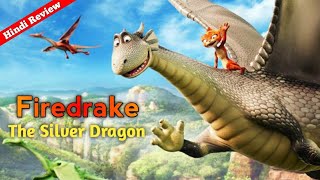 Firedrake  The Silver Dragon Movie Hindi Review [upl. by Quintilla]