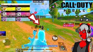 I STOLE MY ENEMYS FENNEC  AND THIS WHAT HAPPENED callofdutymobile codm codmobile [upl. by Ellenehs]