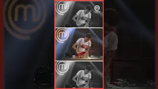 Momento MasterChef Victor Vieira  Veja mais trechos no canal do MasterChef Brasil Cortes [upl. by Briant313]