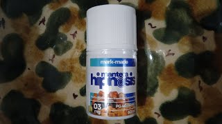 Mantera Hipnosis Kentucky Bourbon Hazelnut Caramel pie oleh Mark Made liquid review [upl. by Leban]