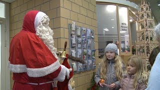 Perleberg Adventskonzert im Kreiskrankenhaus [upl. by Nitsir]