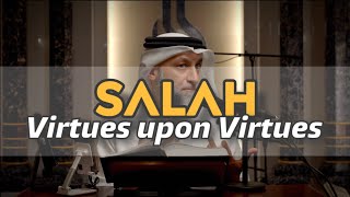 Salah Virtues upon Virtues  Faris Al Hammadi [upl. by Ahsets]