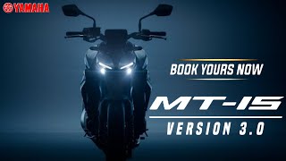 Yamaha MT15 V3 BS7 Launch 2024 April 💥Major Updates amp New DesignPriceSpecsEpic Autos Tamil [upl. by Mendes370]