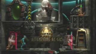 Oddworld Abes Exoddus Walkthrough 3347 [upl. by Latrena]