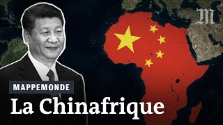 Que fait la Chine en Afrique  Mappemonde Ep 2 [upl. by Eulalee117]