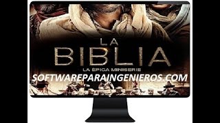 Miniserie La Biblia en Español latino [upl. by Eidnas]