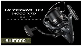 ULTEGRA XR XTD  The ‘Next In Line’ successor of the ULTEGRA Ci4 XTC [upl. by Rodrich]