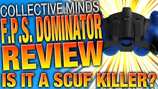 FPS Dominator Review  Mod Pack For PS4 And XBOX ONE  Collective Minds Dominator Paddle Review [upl. by Sixela487]