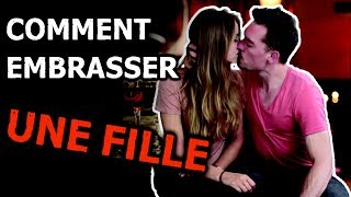 ► COMMENT EMBRASSER UNE FILLE ◄  ► CONCLURE À COUP SÛR ◄ [upl. by Almire19]