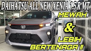 DAIHATSU ALL NEW XENIA 15 R MT 2023  REVIEW INDONESIA [upl. by Feil]