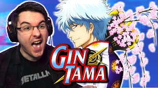 GINTAMA Openings 121 REACTION  Anime OP Reaction [upl. by Gerlac]