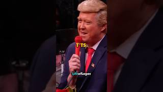 Donald Trump Breaks Character😂😂😂 Kill Tony ft Shane Gillis [upl. by Simpkins]