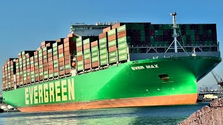 LARGE CONTAINER SHIPS PORT OF LOS ANGELES 4K SHIPSPOTTING  August 2024 [upl. by Eisenhart780]