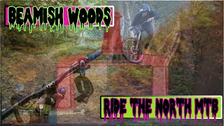 Beamish Woods MTB [upl. by Dwayne]