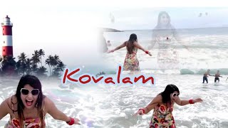 Kovalam Beach  Things to do in Kovalam  Kovalam Tourist Places  Lighthouse Beach  Kerala [upl. by Nagear]