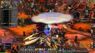 110000 Gold Giveaway Fun by Tarou  World of Warcraft Cataclysm [upl. by Yenahc]