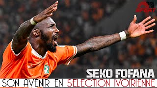 SEKO FOFANA SE PRONONCE SUR SON AVENIR EN SELECTION [upl. by Atterol]