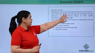 Class 11th – Indian Economy 19501990 –Introduction  Tutorials Point [upl. by Emmer]