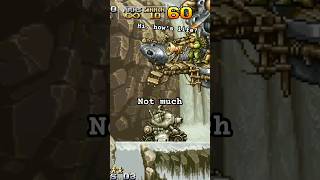 Metal Slug  How to beat Tetsuyuki under 1 second shorts metalslug [upl. by Amadus]