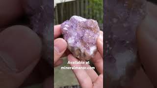 Spirit Quartz Crystals for sale crystalshop crystalsforsale spiritquartz rocksandminerals [upl. by Alvy710]