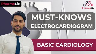 What Every BPharm Student Needs to Know About Electrocardiogram RIGHT NOW [upl. by Golden]