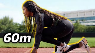 ShellyAnn FraserPryce 60m 2024 [upl. by Cosma666]