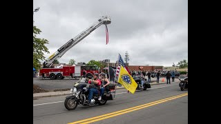 Ride So They Fly To Support Honor Flight New England [upl. by Manheim]