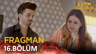 Canım Kızlarım 16 Bölüm Fragmanı  Danish Fizzayı Aldatıyor [upl. by Philomena]