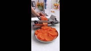 Digital way of slicing meat [upl. by Nosreh]