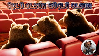 ÜÇLÜ OLSUN GÜÇLÜ OLSUN DİZİ VE FİLM İNCELEMELERİM [upl. by Cicily]