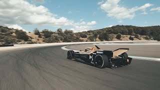 FPV racer drone X FORMULA E  Jean Eric VERGNE  Antonio FELIX DA COSTA [upl. by Enreval]