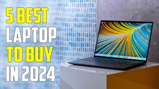 Top 5 Best Laptops Under Rs50000 In 2024 ⚡ Best Laptop For Students [upl. by Lissi216]